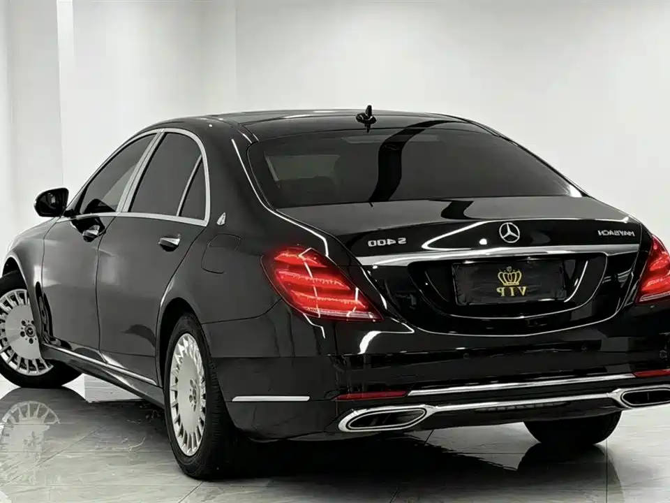 Mercedes-Benz S-Class 2014 S 400 L Premium фото 9