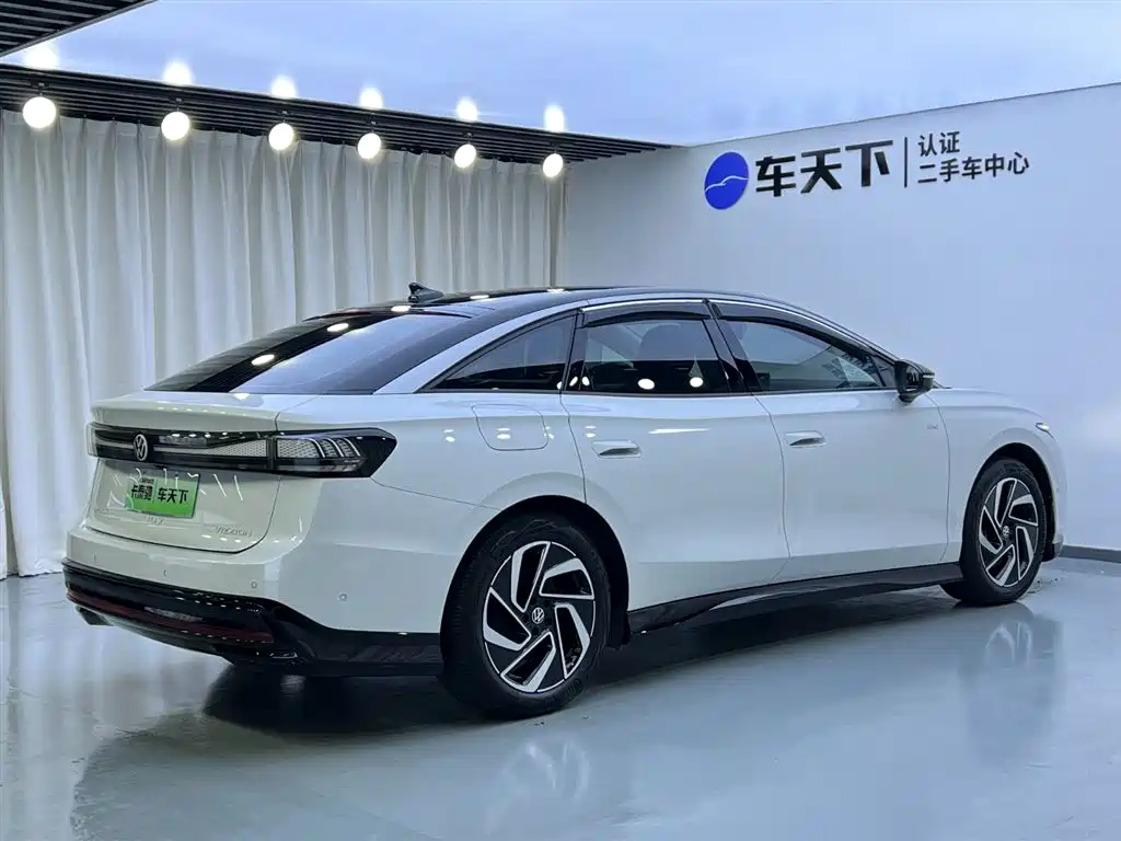 Volkswagen ID.7 VIZZION 2024 PRO фото 4