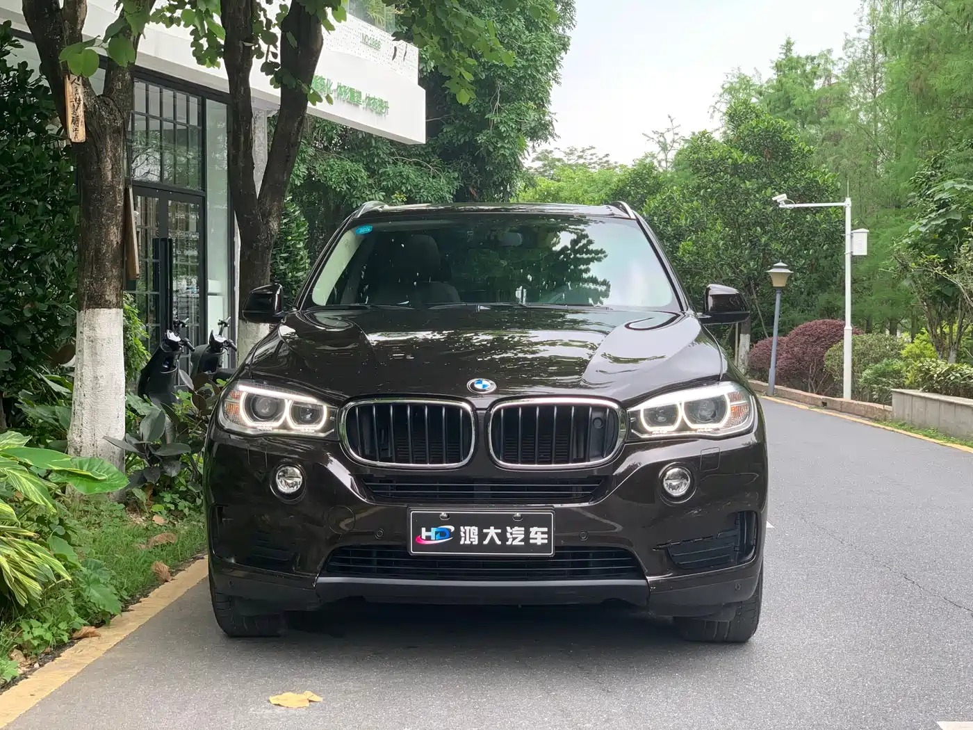 BMW X5 (Import) 2014 xDrive35i Luxury фото 2
