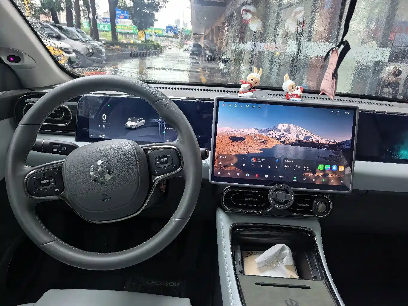 2024 Leapmotor C01