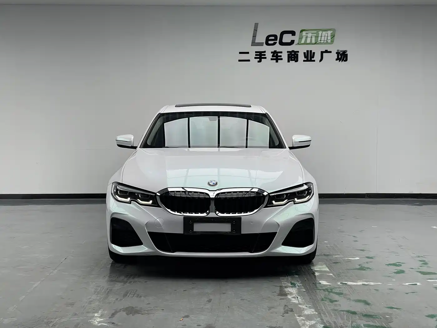 BMW 3 Series 2021 320Li M Sport Package фото 2