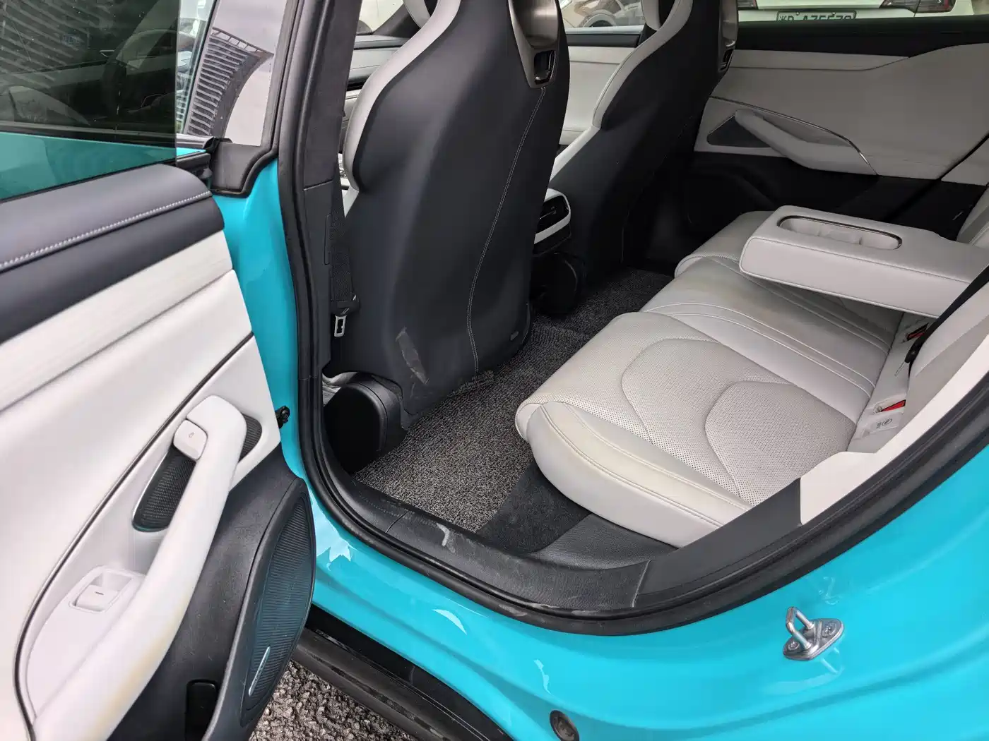 XIAOMI CAR XIAOMI SU7