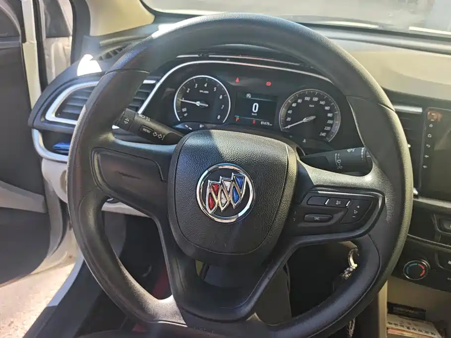 Фото 15 - Buick Excelle