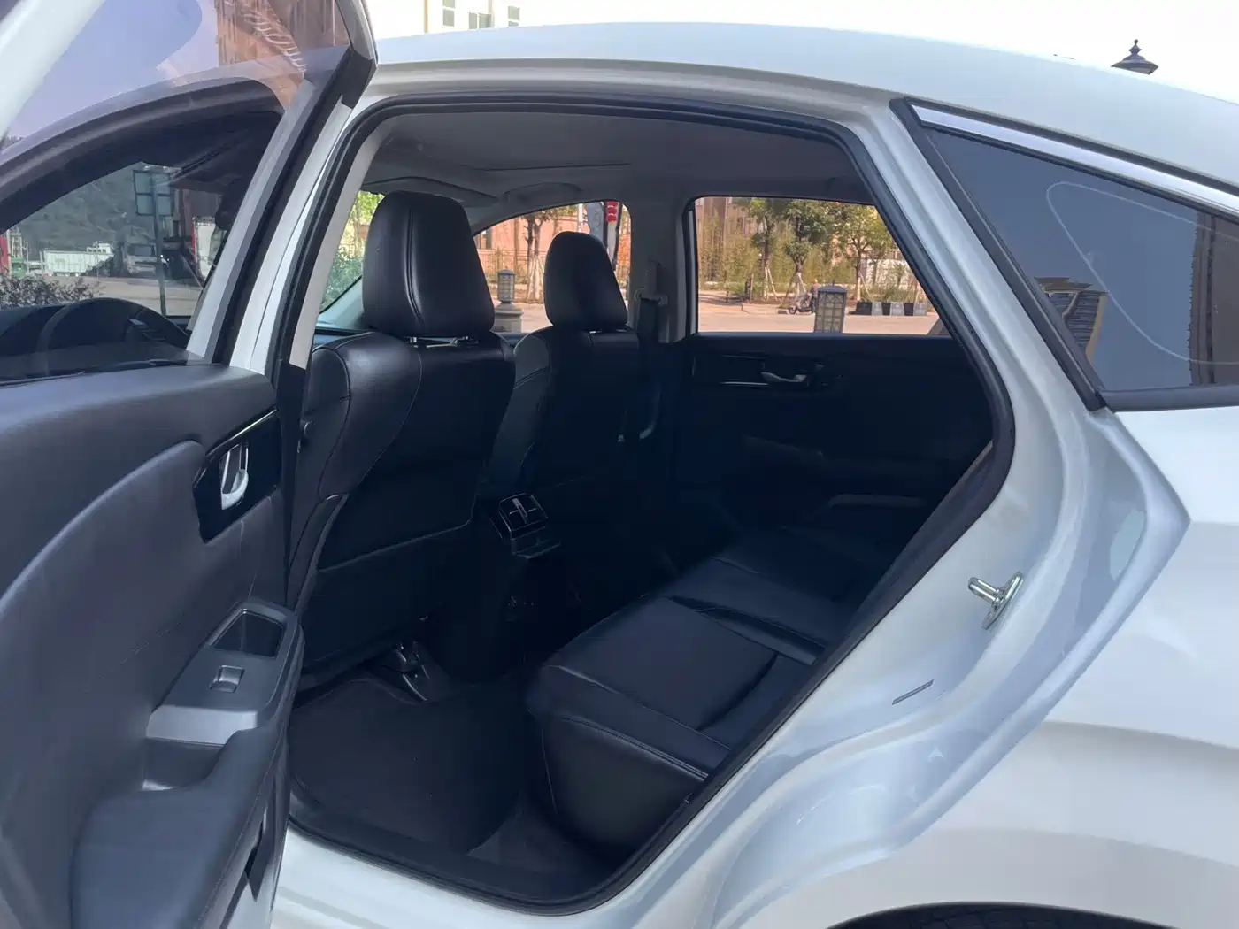 Honda Crider 2022 2022 180Turbo CVT Luxury Edition