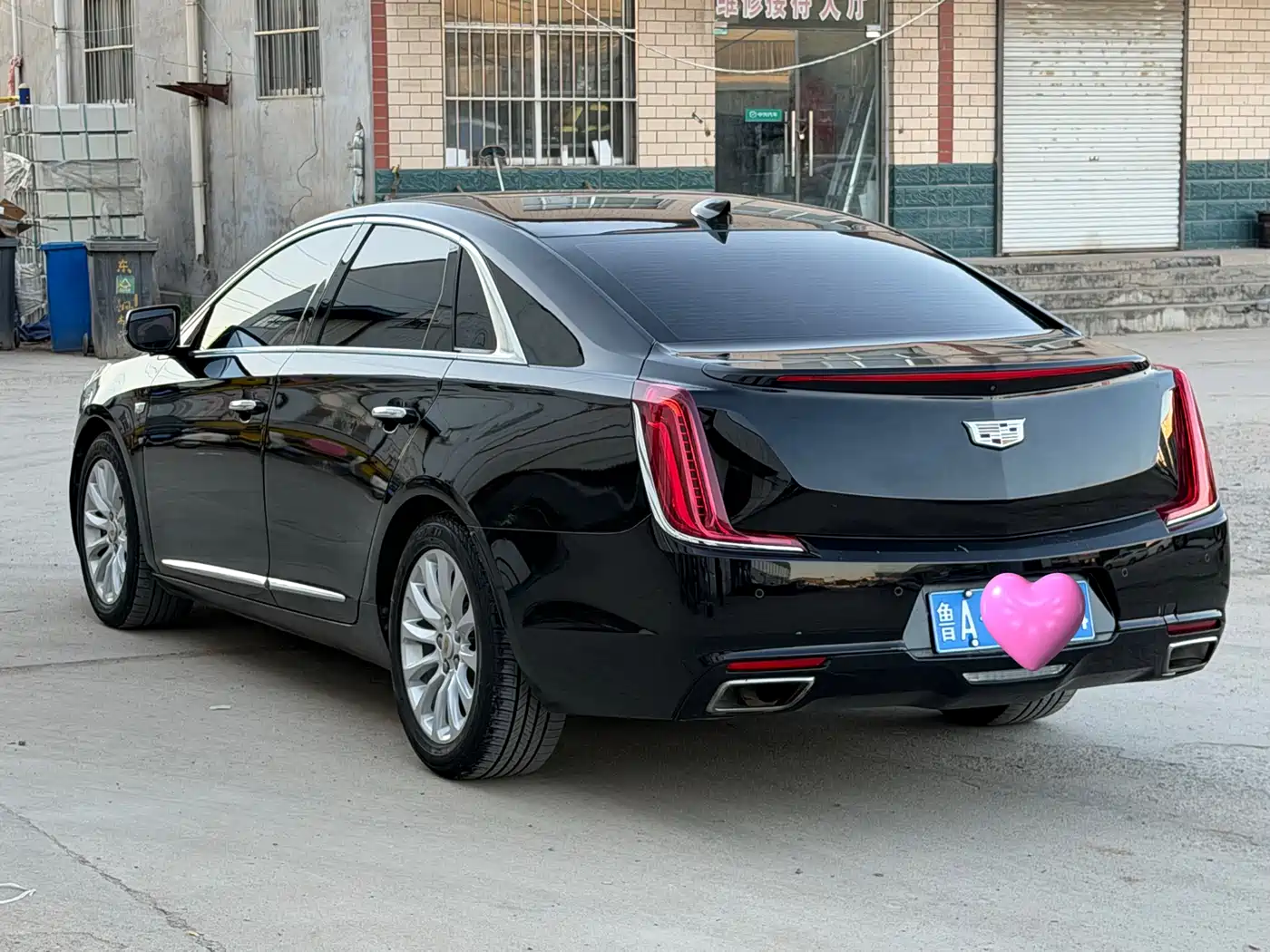 Cadillac XTS 2018 28T Technology фото 7
