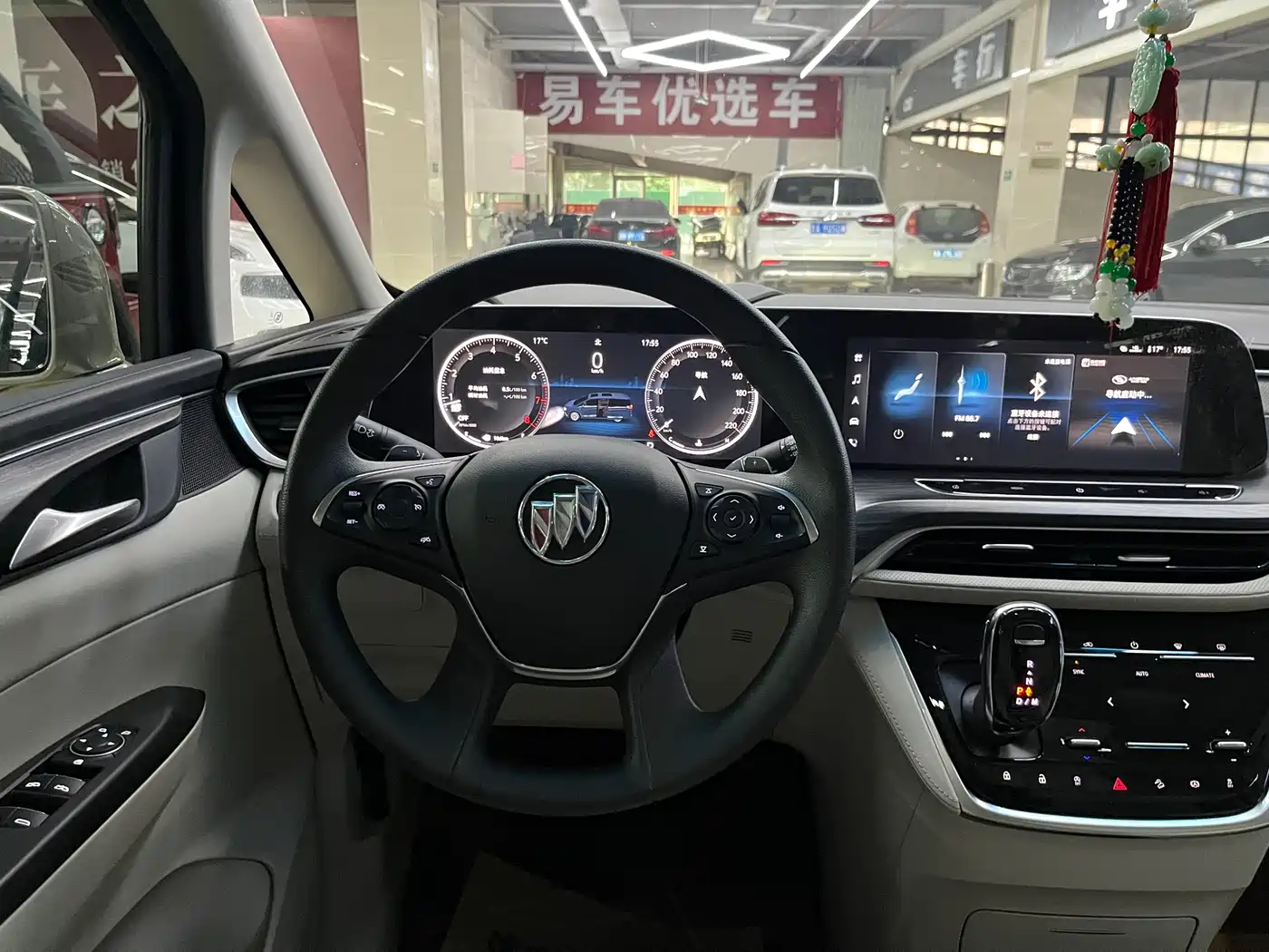 Buick GL8 2020 Model ES Landglory 653T Comfort фото 13