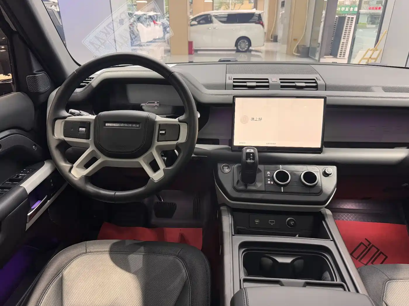 Land Rover Defender 2023 Facelift 110 3.0T P400 X-DYNAMIC HSE фото 17