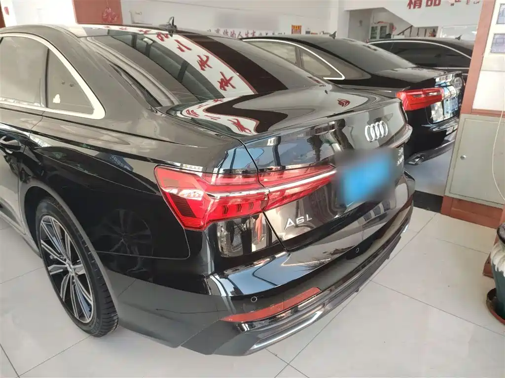Audi A6L 2019 45 TFSI Premium Dynamic фото 5