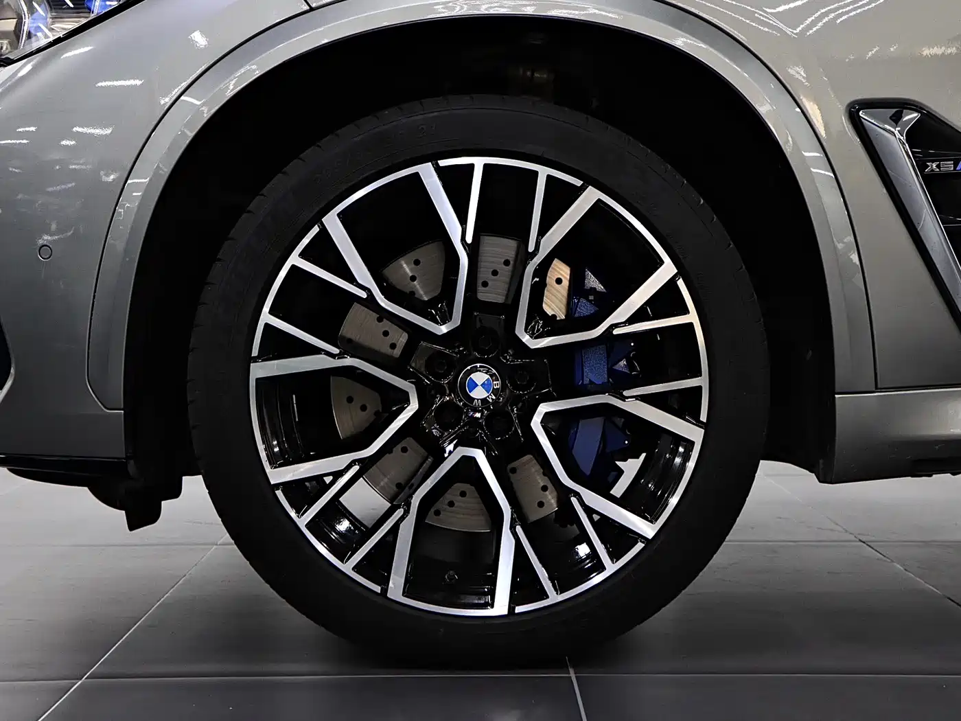 BMW X5 M 2020 X5 M фото 8