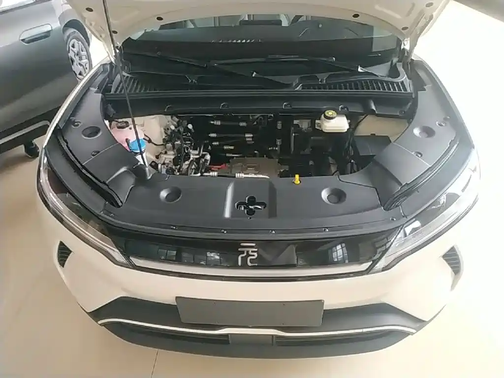 BYD Yuan UP 2026 2025 Model 301KM Navigator