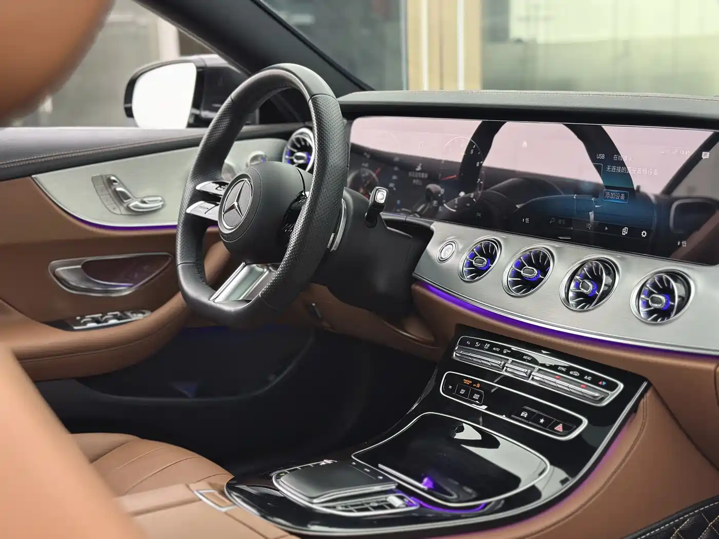 Mercedes-Benz E-Class (Import) 2023 E 260 Coupe фото 5