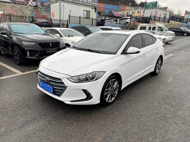 HYUNDAI LEAD
