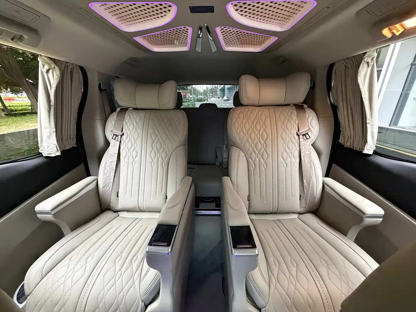 Buick GL8 2023 Model Land Business Class Smart фото 10