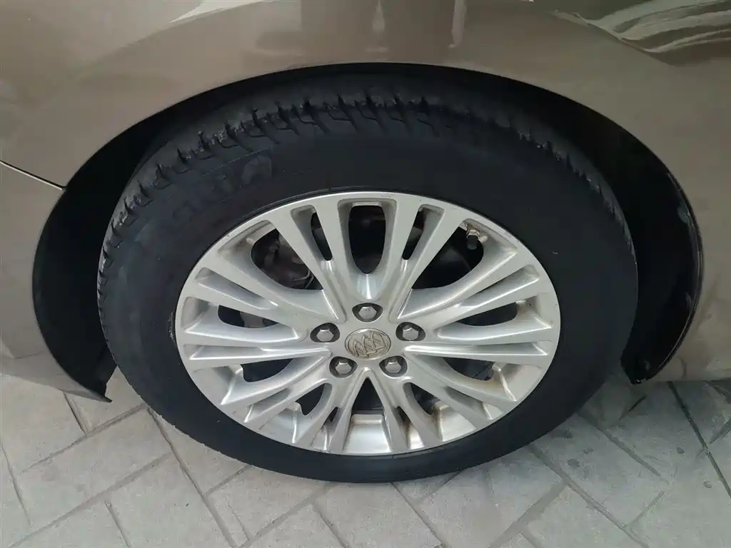 Buick Excelle 2016 15N Automatic Elite фото 23