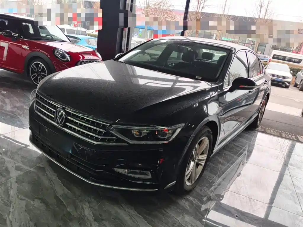Volkswagen Magotan 2025 Popular Edition 280TSI DSG Comfort