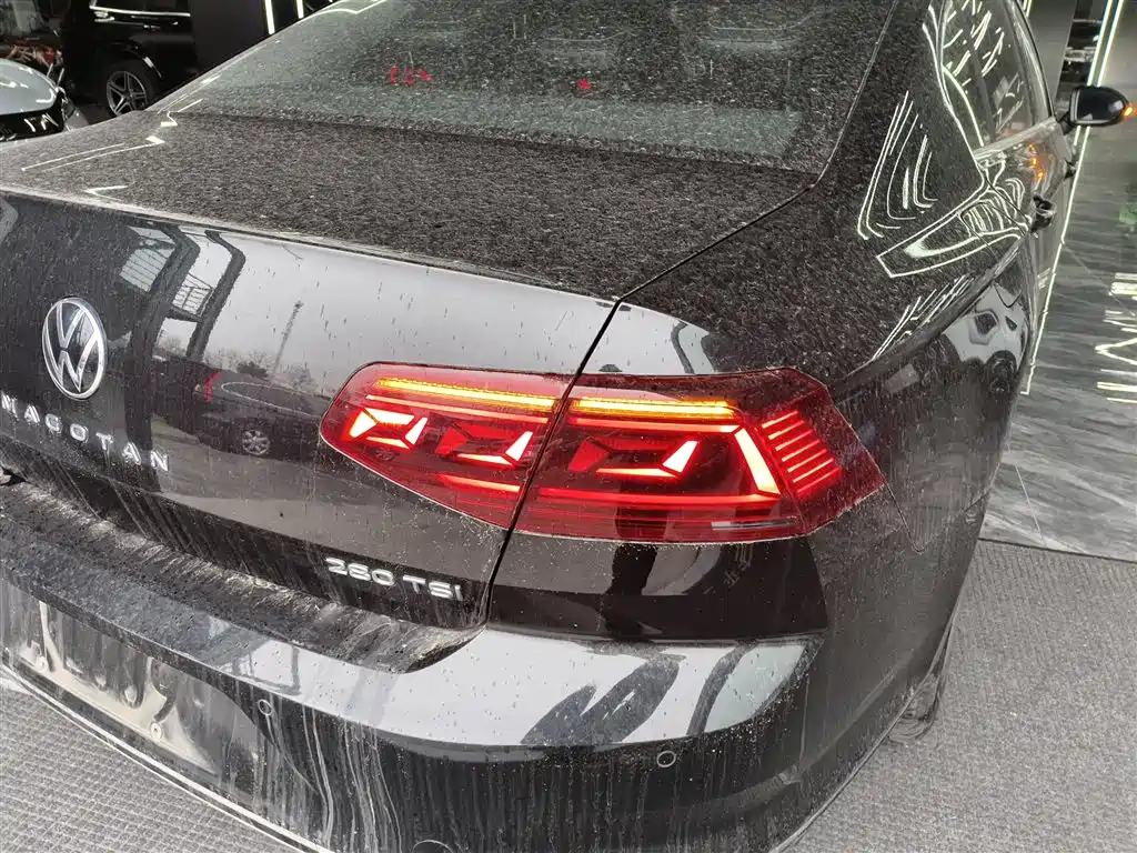Volkswagen Magotan 2025 Popular Edition 280TSI DSG Comfort фото 24