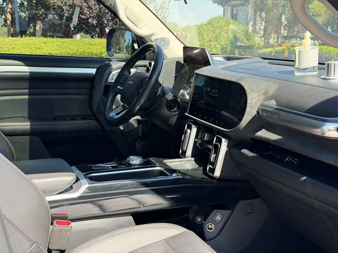 Haval Dargo 2021 2021 1.5T DCT 2WD Border Collie Edition