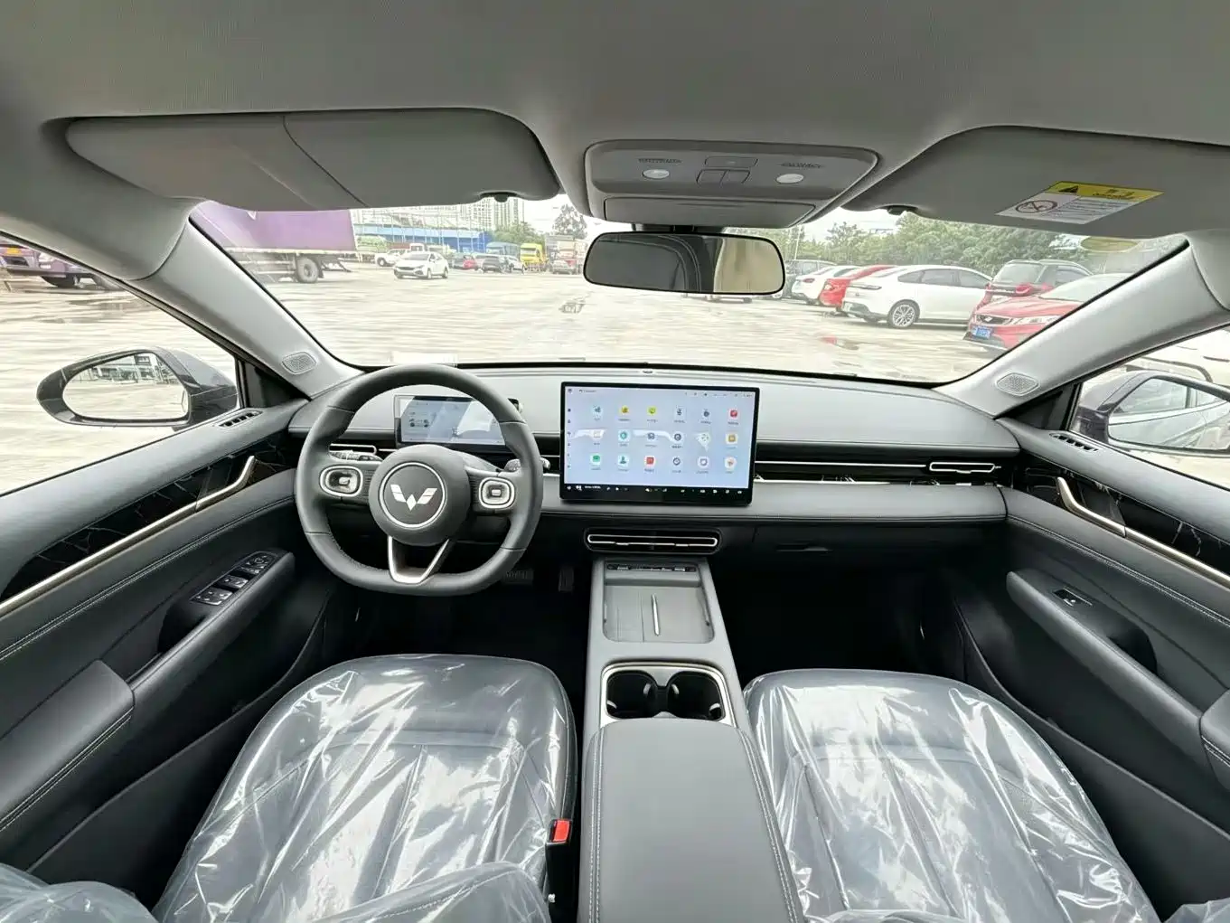 Wuling Motors Wuling Xingguang 2026 2025 150km Smart Advanced