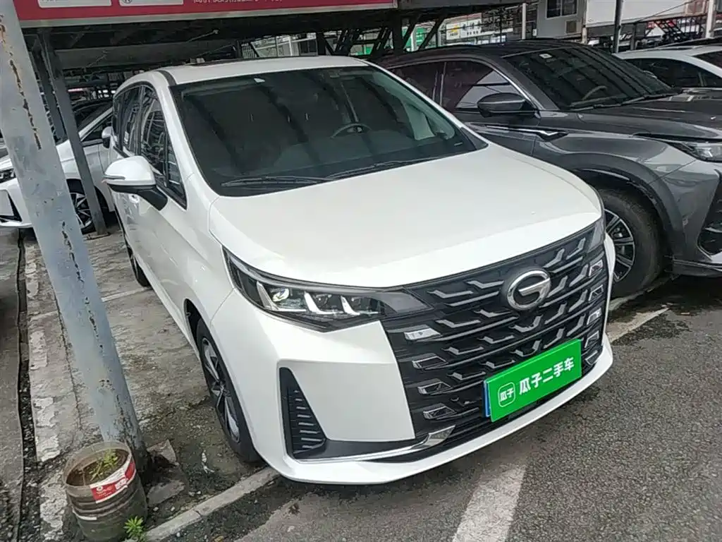 GAC Trumpchi Trumpchi M6 2023 PRO 270T DCT Luxury Edition фото 4