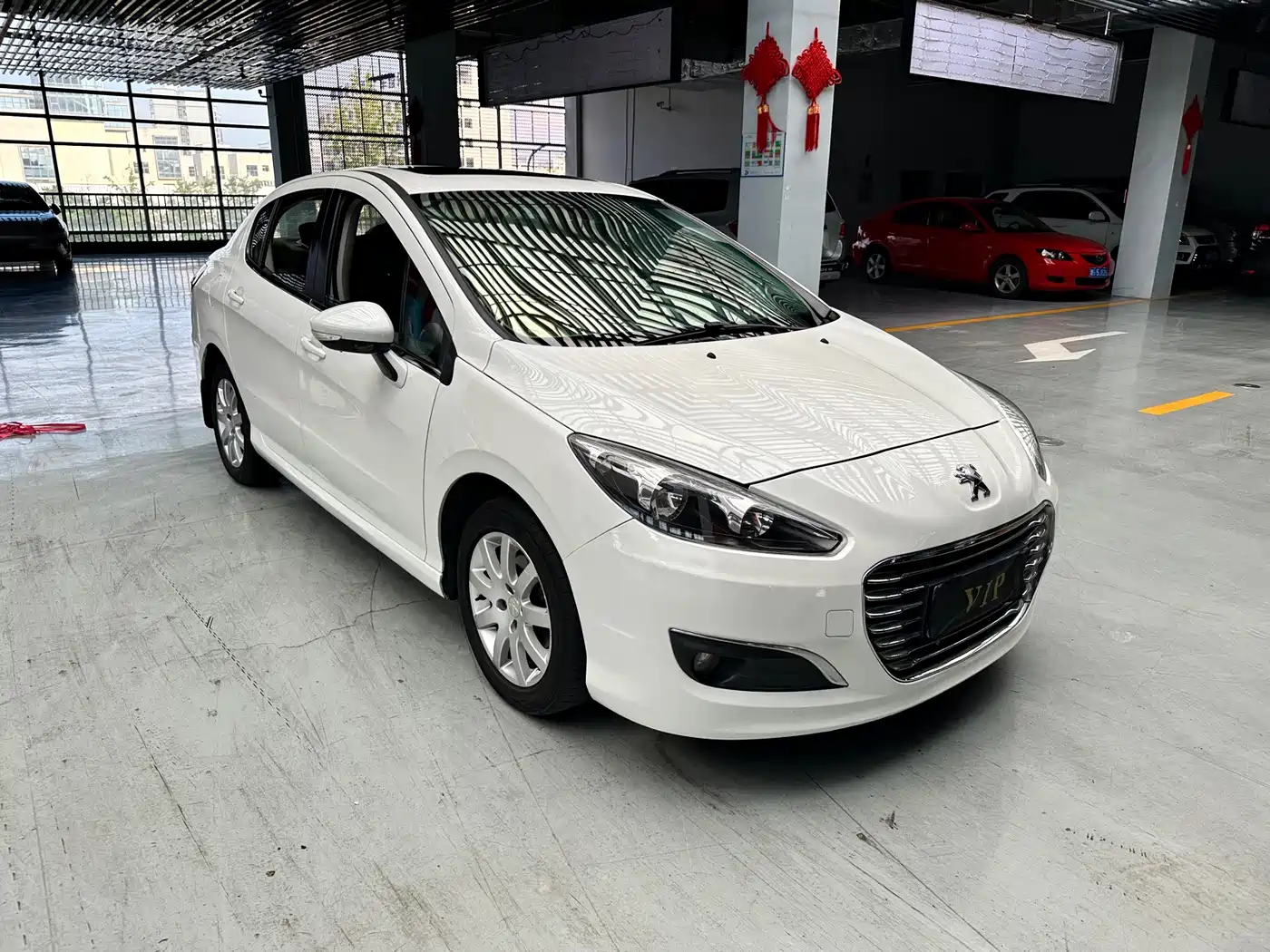 Peugeot 308 2015 2014 Model Joy Edition Classic 1.6L Manual Trend Style