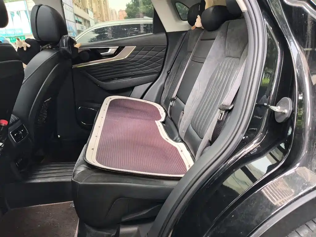 Hongqi HS5 2022 2.0T Smart Connect 4WD Flagship фото 13