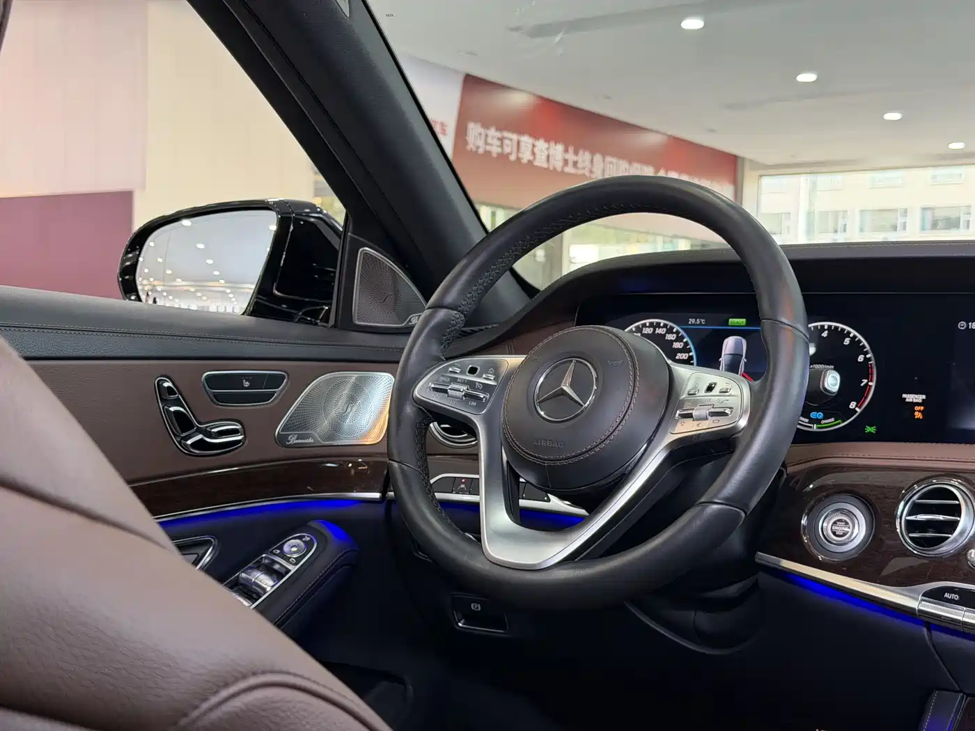 Mercedes-Benz S-Class 2019 S 320 L фото 15