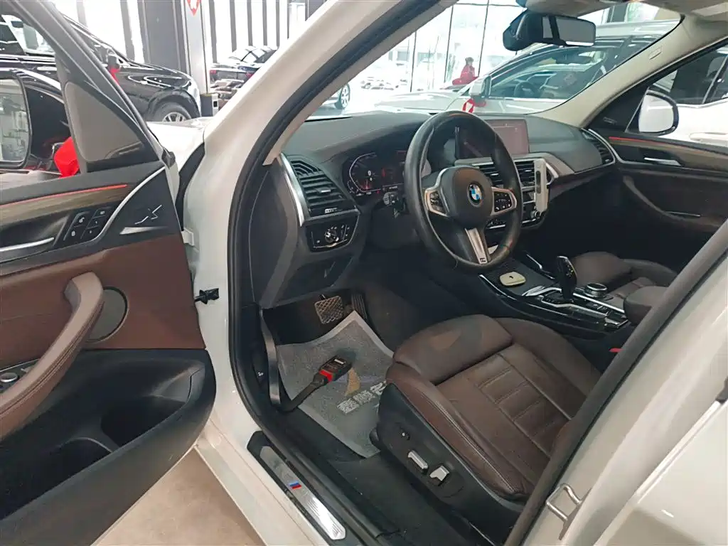 BMW X3 2020 xDrive28i M Sport Package фото 16