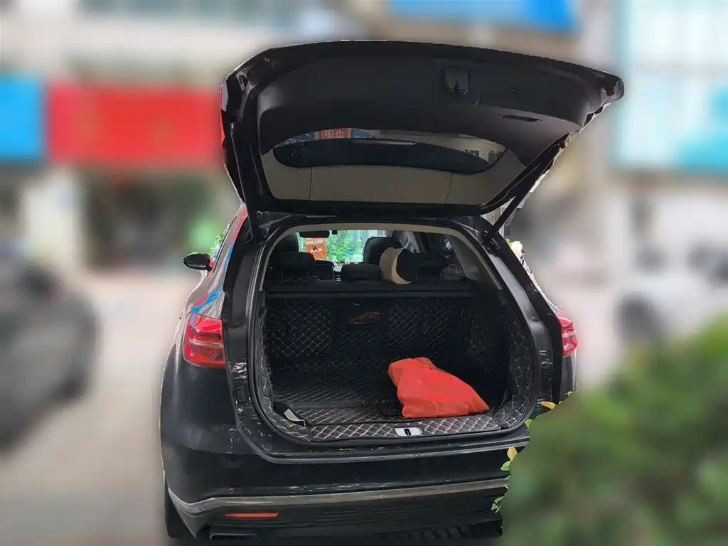 Hongqi HS5 2022 2.0T Smart Connect 4WD Flagship фото 15