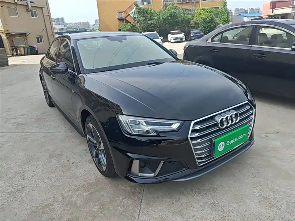 Audi A4L 2019 40 TFSI Fashion (China VI) фото 4