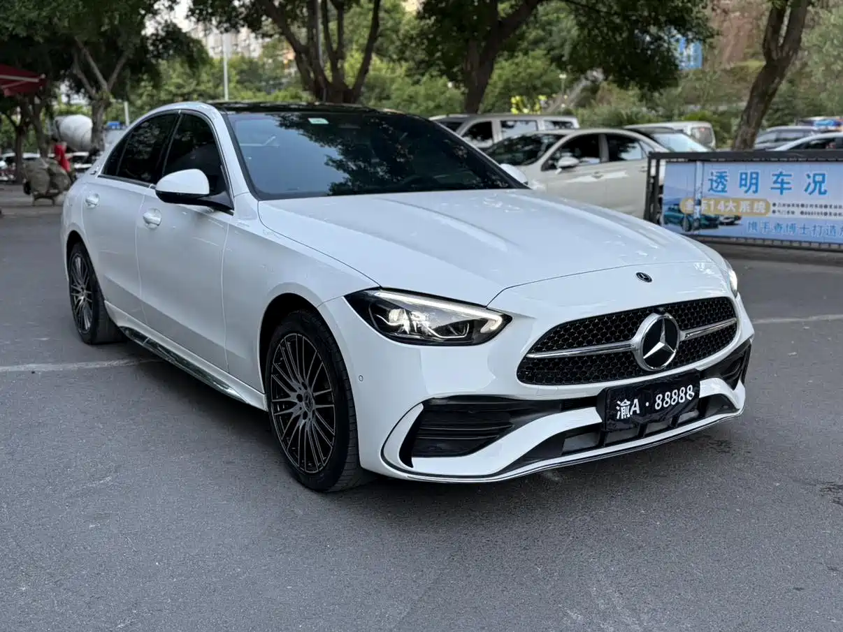 Mercedes-Benz C-Class 2024 C 260 L Sport фото 3