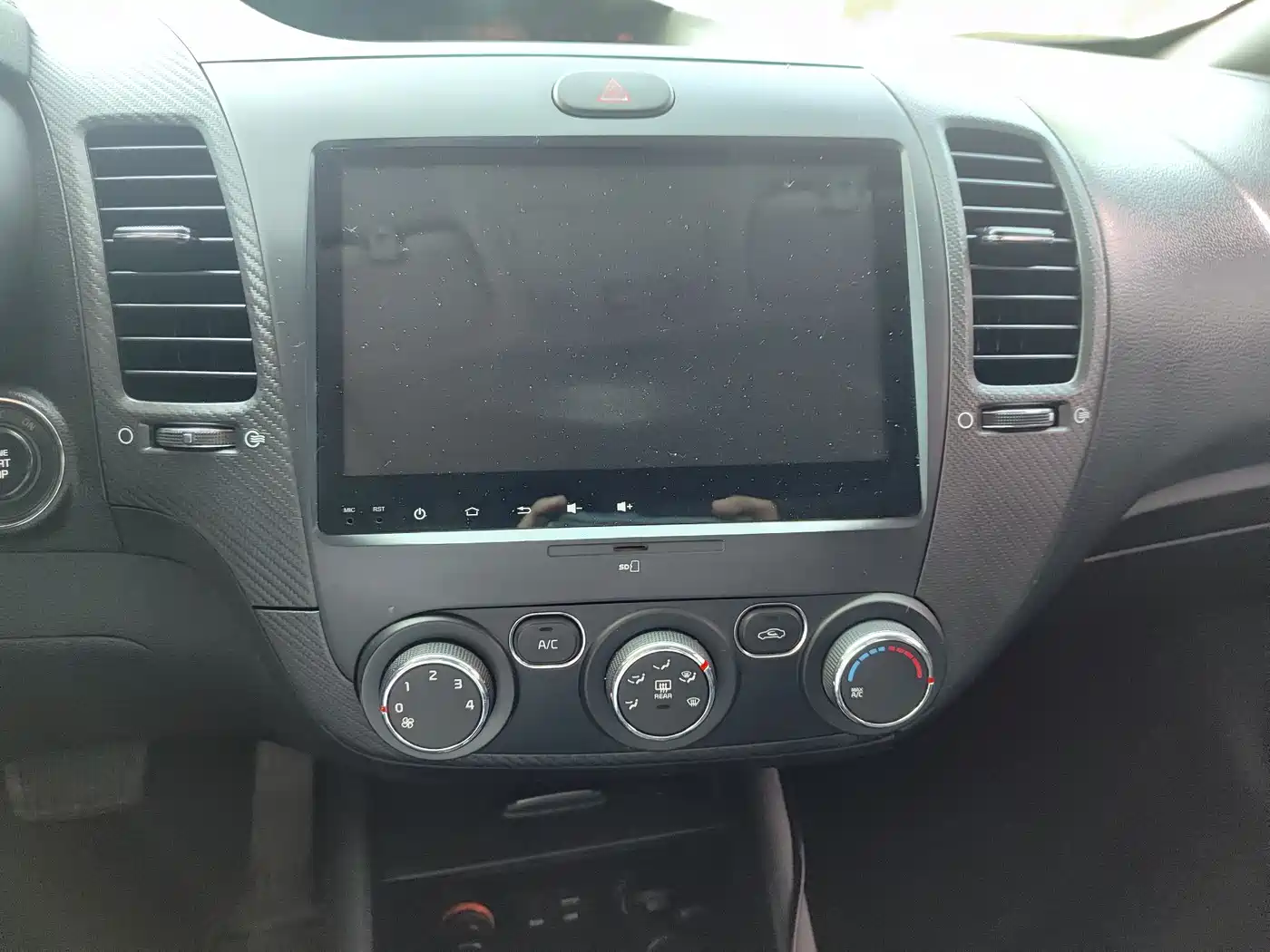 Kia K3 2016 1.6L Automatic GLS фото 6