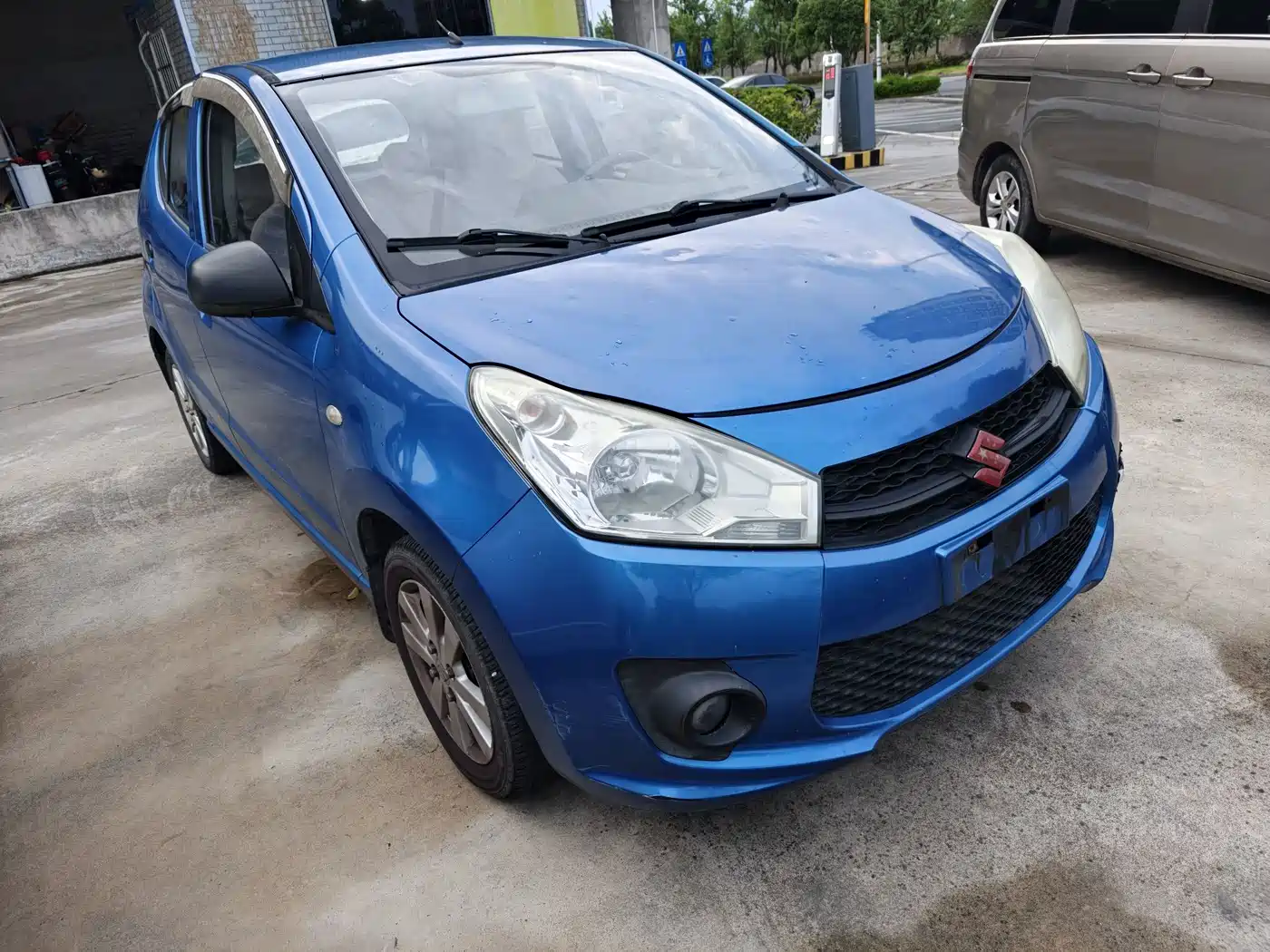 Suzuki Alto 2015 2013 1.0L Manual Comfort Edition