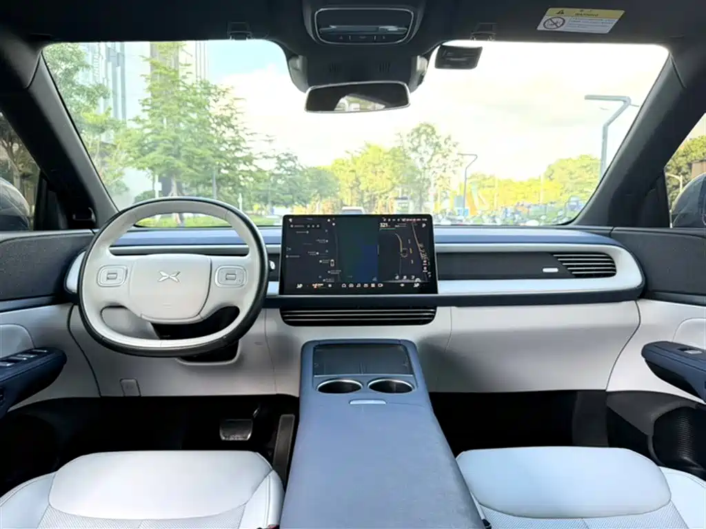 XPeng G6 2023 700 AWD Performance Max фото 22