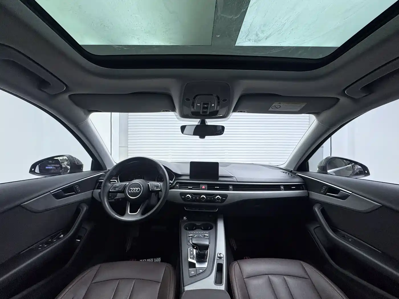 Audi A4L 2018 30th Anniversary 40 TFSI Progressive фото 5
