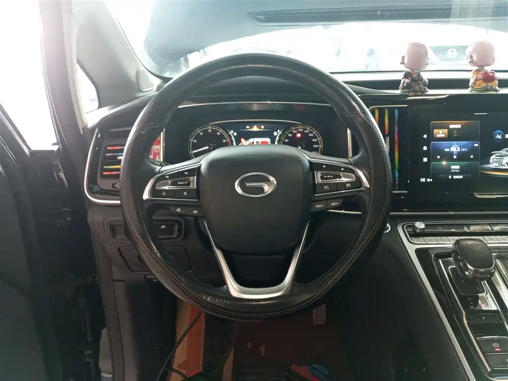 GAC Trumpchi Trumpchi M8 2023 Leading Series 390T Premium Edition фото 3