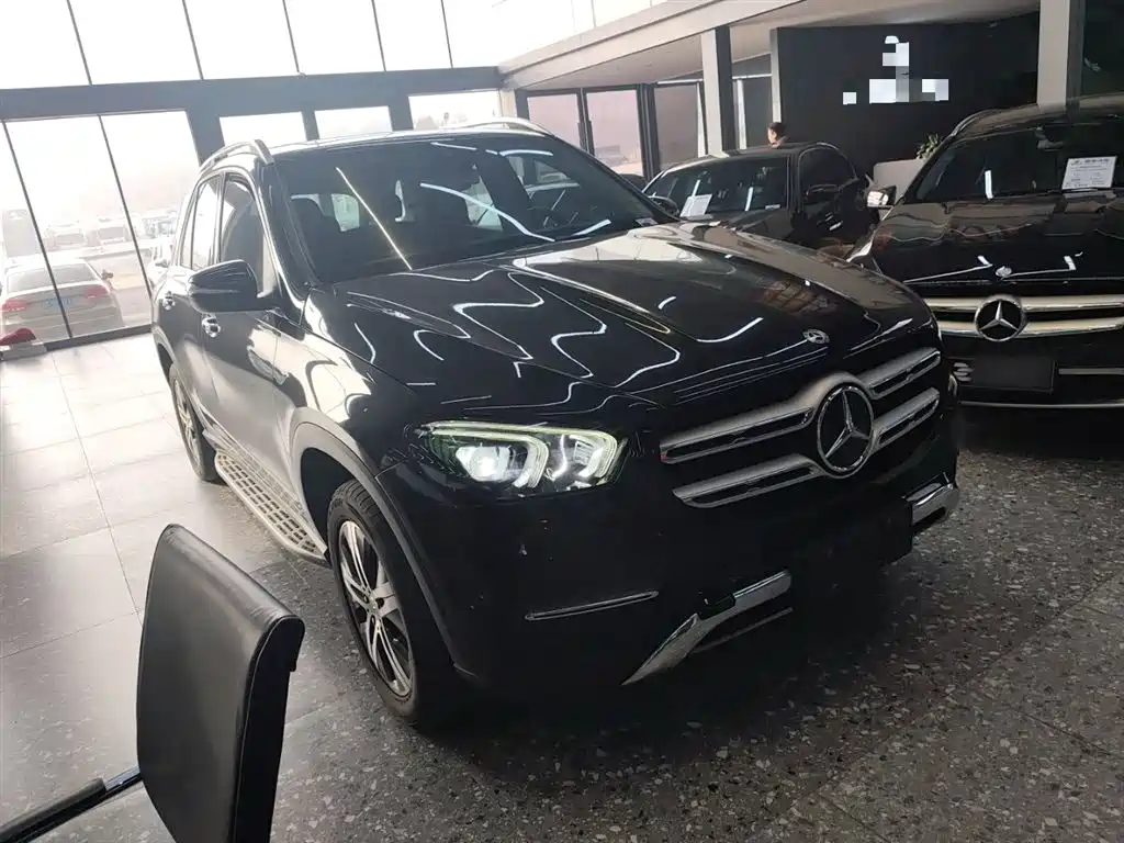 Mercedes-Benz GLE 2020 GLE 350 4MATIC Dynamic фото 20