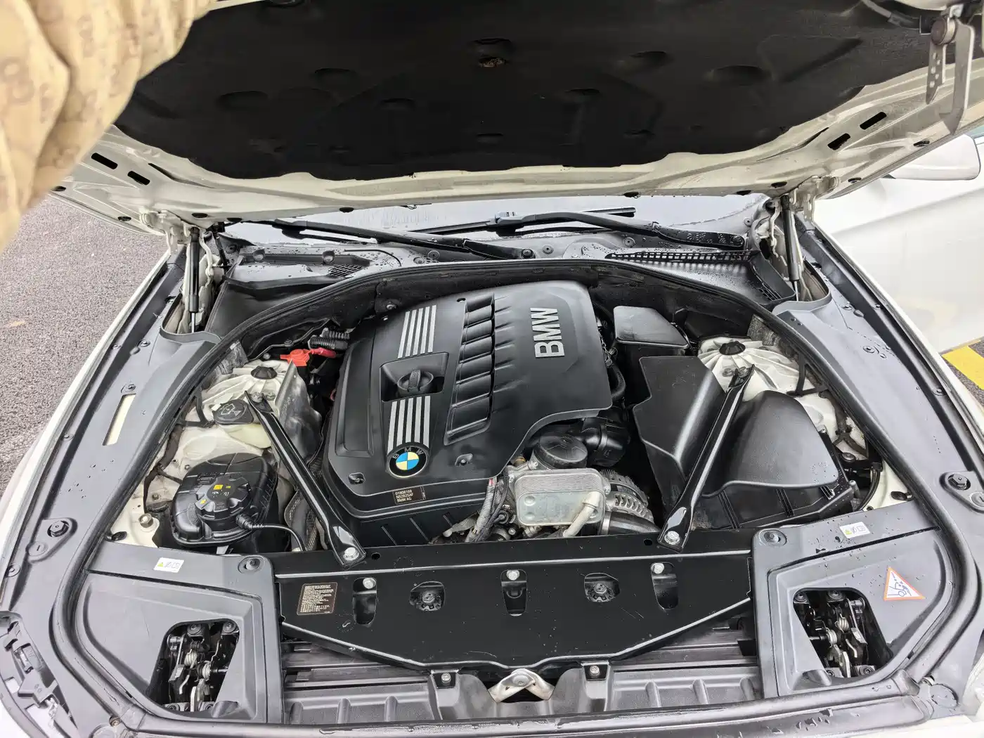 BMW 5 Series 2012 520Li Elegance фото 17