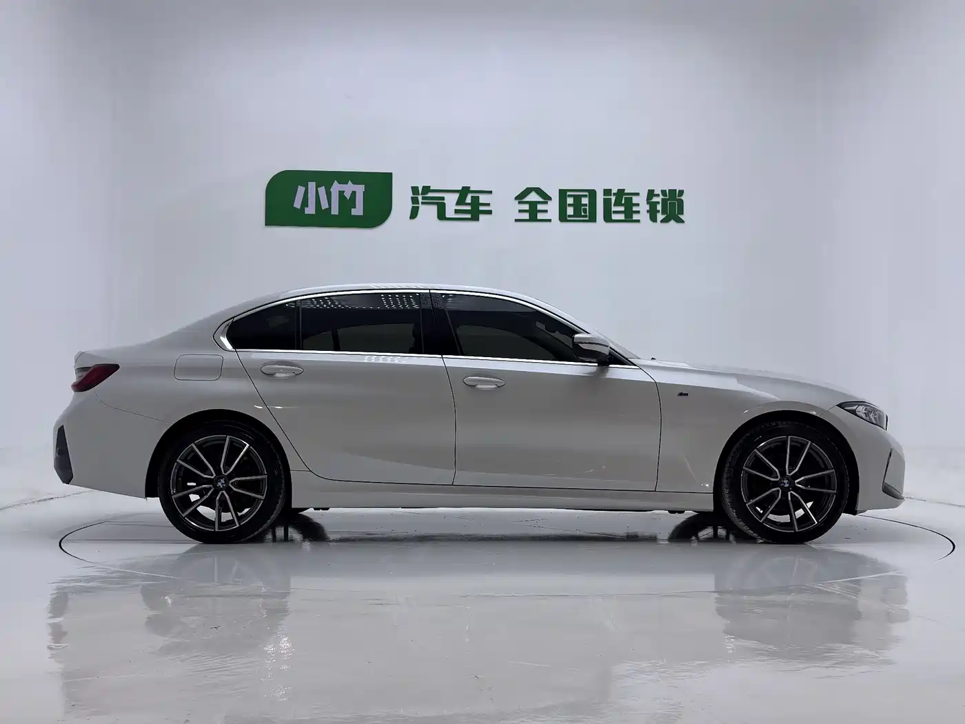 BMW 3 Series 2023 320Li M Sport Package фото 26