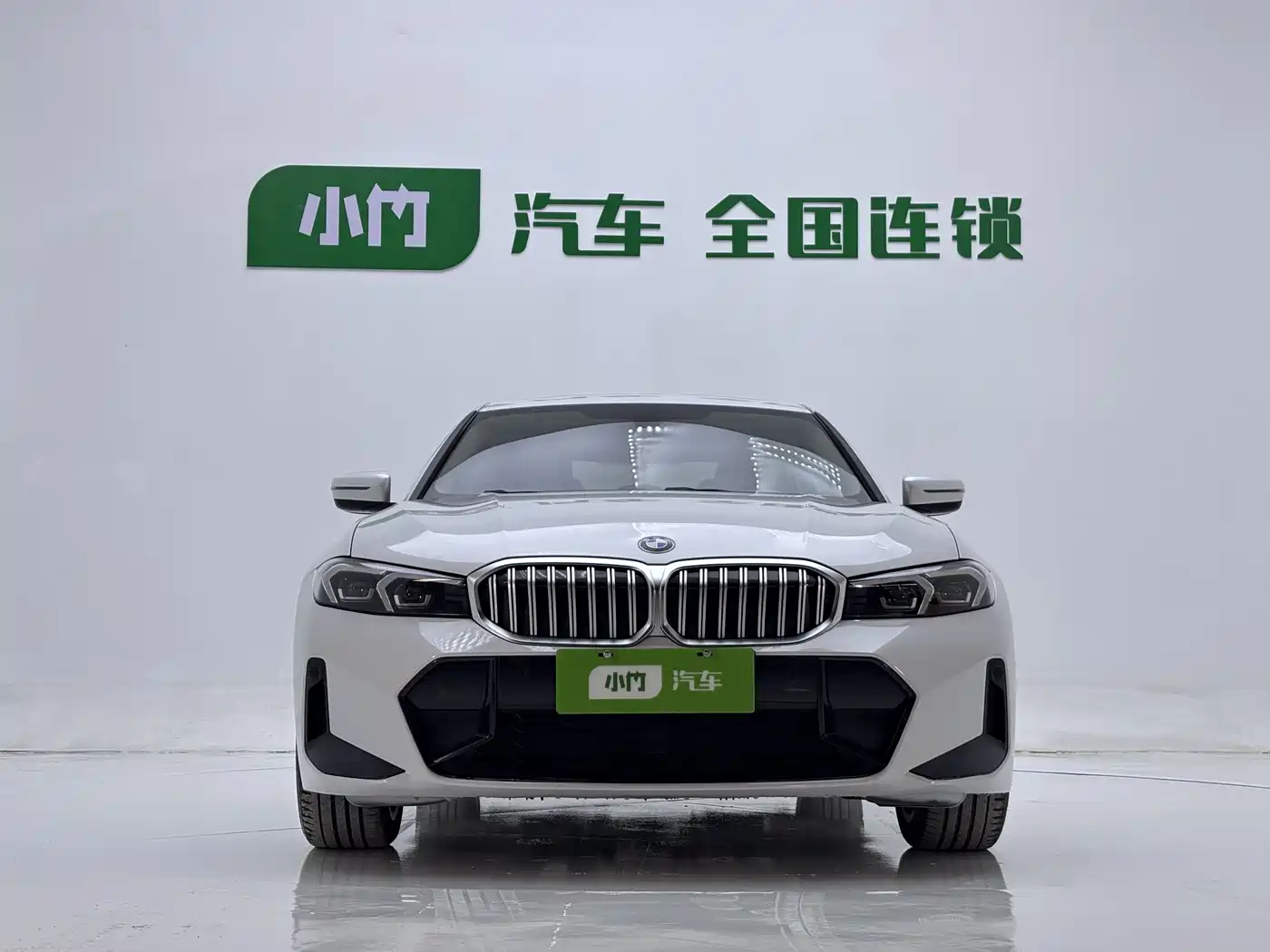 BMW 3 Series 2023 320Li M Sport Package фото 2