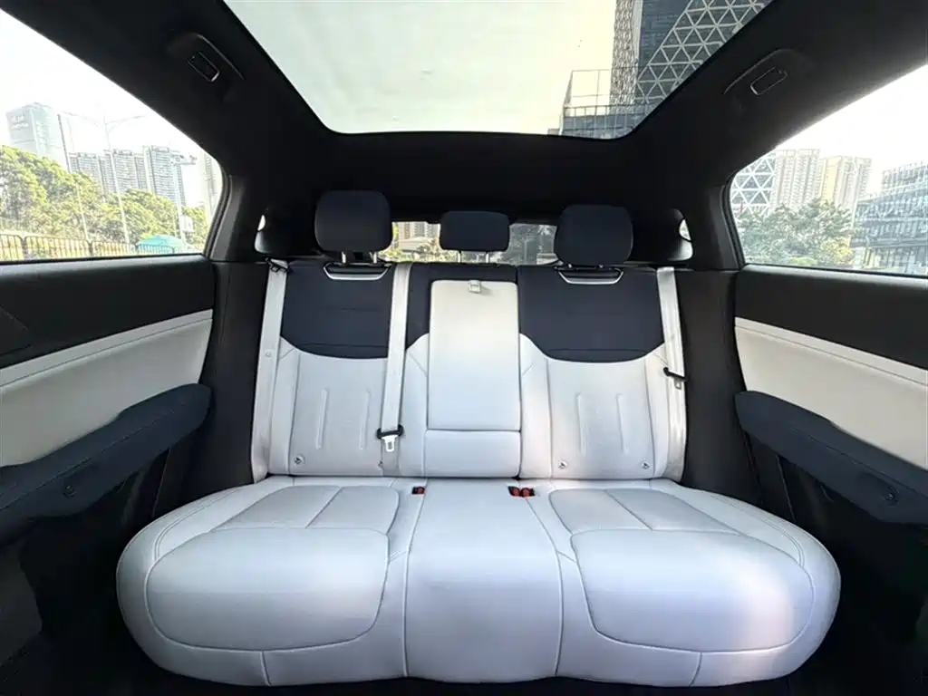 XPeng G6 2023 700 AWD Performance Max фото 21