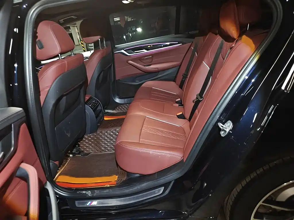 BMW 5 Series 2022 Facelift 525Li Luxury Package фото 15