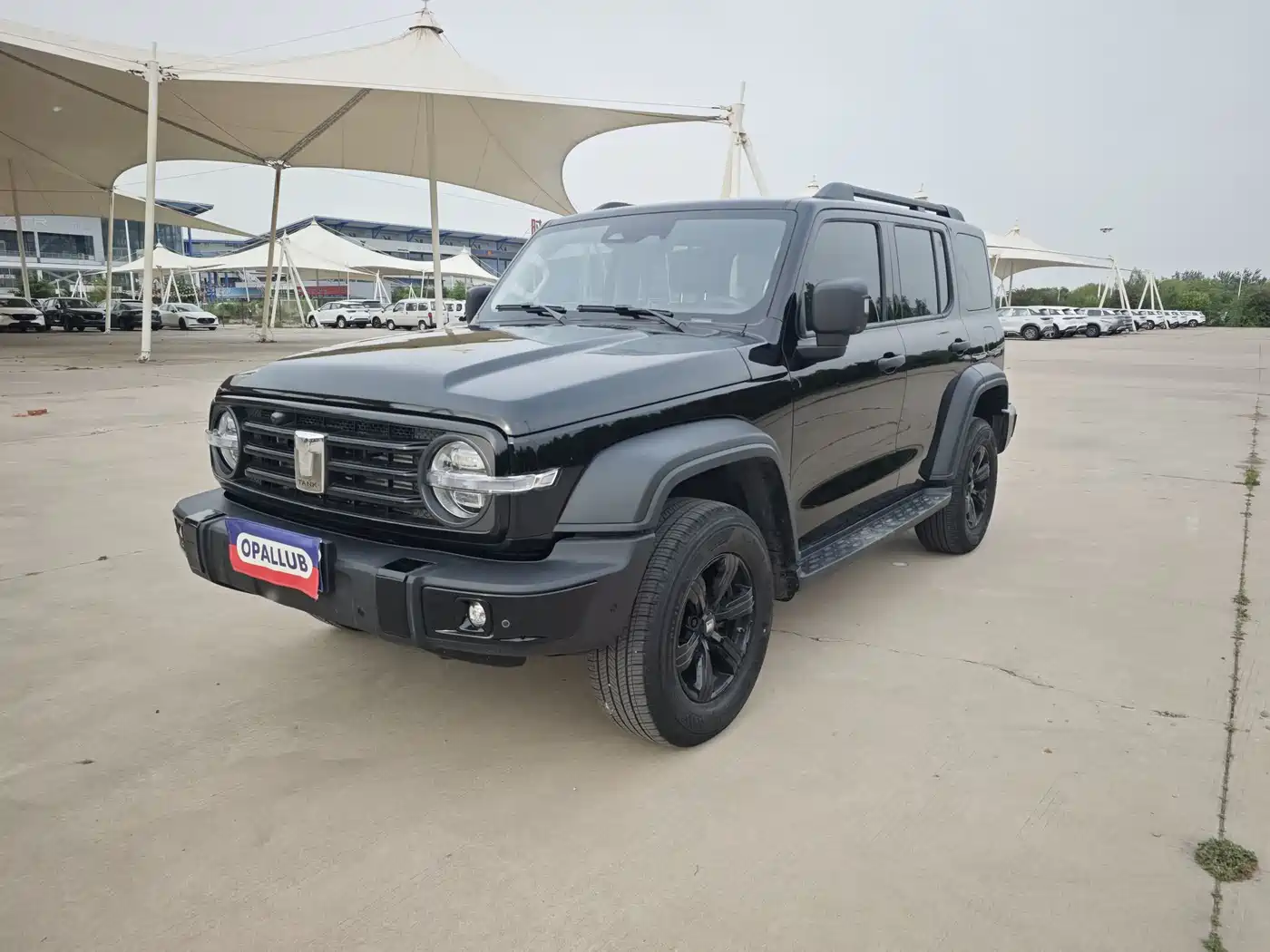 Tank 300 2024 Model 2.0T Challenger