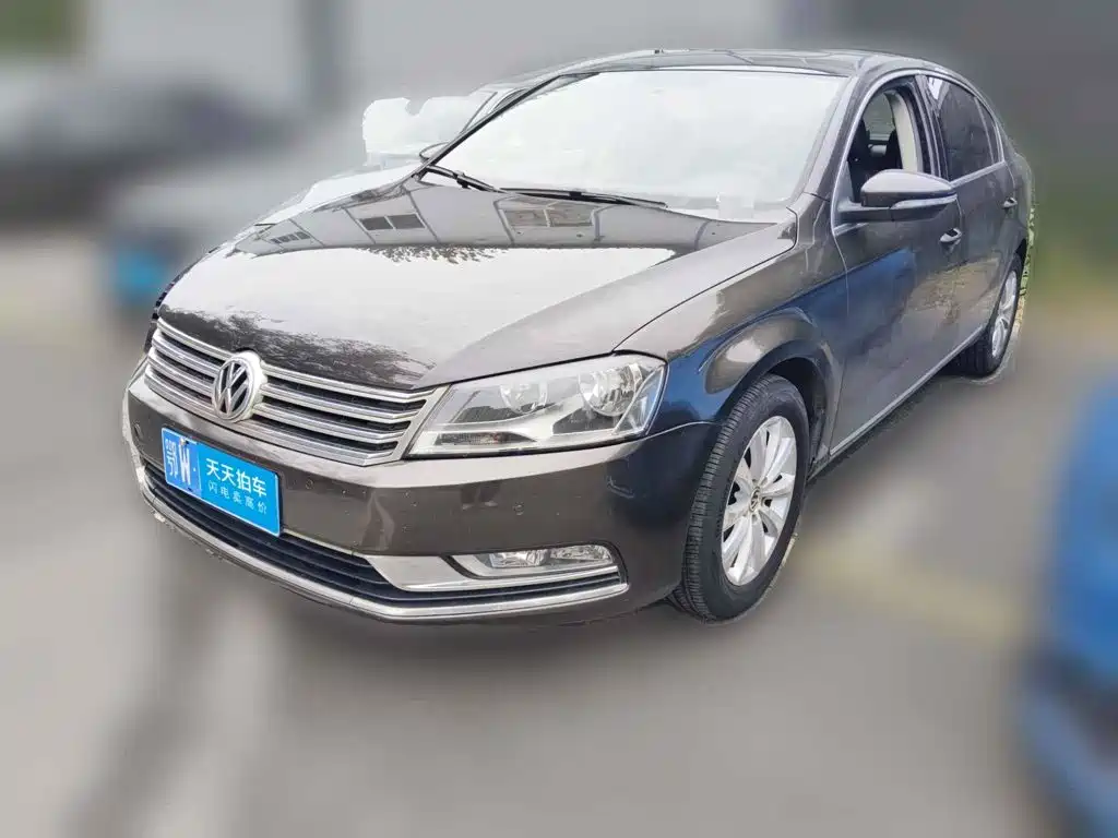 Фото 1 - Volkswagen Magotan