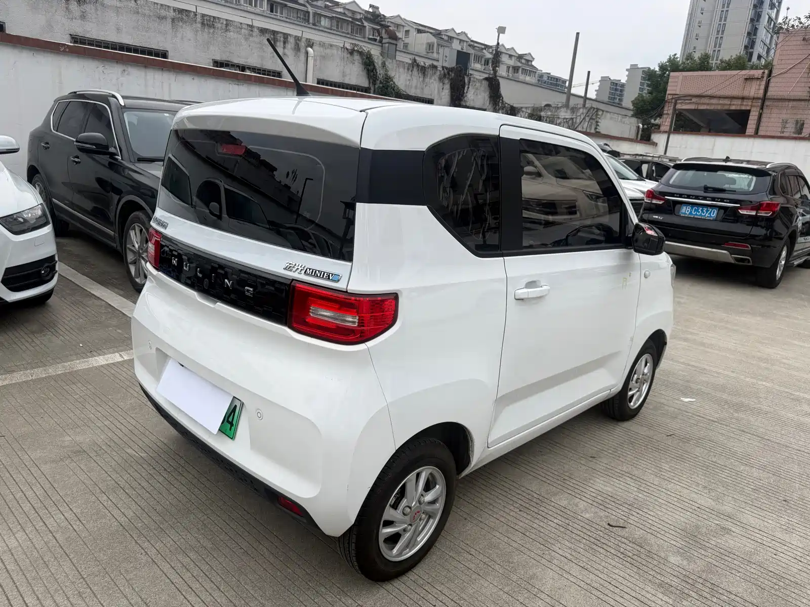 Photo 11 - Wuling Motors Hongguang MINIEV
