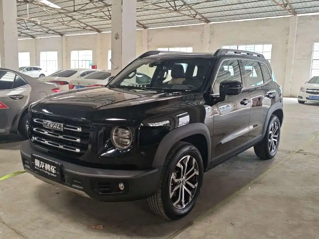Haval Haval Big Dog 2022 1.5T DCT FWD Border Collie Edition