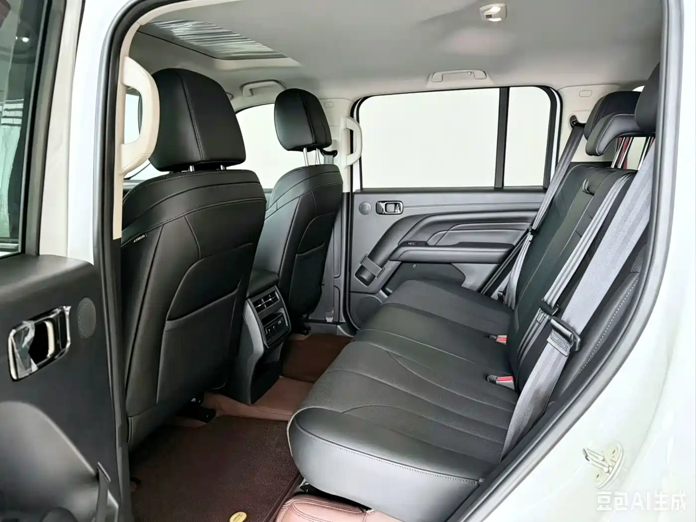 Haval H9 2024 2.0T Gasoline AWD Explorer Edition фото 5