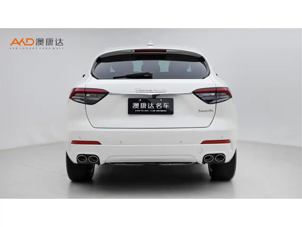 Maserati Levante 2022 2.0T GT Edge Edition фото 4