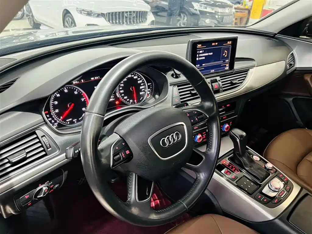 Audi A6L 2018 30th Anniversary TFSI Progressive фото 15