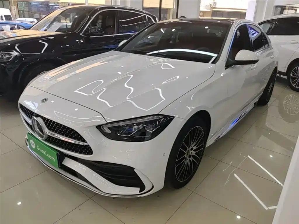Mercedes-Benz C-Class 2023 Facelift II C 260 L Sport Edition
