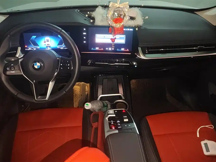 BMW X1 2024 sDrive25Li X Design Package фото 12